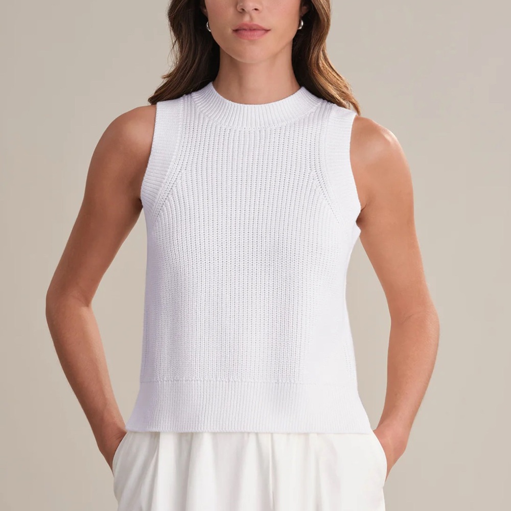 525 America High Crewneck Cotton Tank